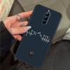 Motorcycle Heartbeat Case For ZTE Nubia RedMagic 11 10 Pro Plus 9 8 9S 8S 10S Pro 5G 5S 6S 7S 6 7 Pro 11 Air Cover