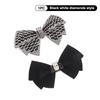 1Pc Luxury  Bow Shoe Buckle Shiny Bowknot Shoes Clip Wedding Bride Shoes Decoration High Heel Charms Jewelry
