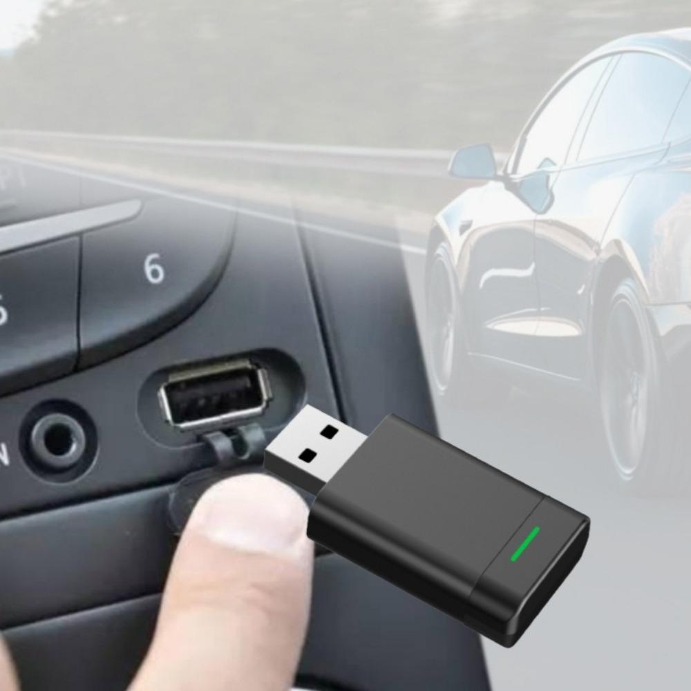 Wireless CarPlay Box Android Auto Adapter 2 In 1 for Seamless Car Connectivity