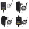 24V Ultrasonic Mist Maker with LED Light Mini Fogger Water Fountain Fog Machine Atomizer for Humidifying & Removing Odor