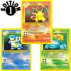 Зроби сам 1999 PKM Гра Англійська 1-ЕДИЦІЯ Charizard Blastoise Venusaur Голографічна 4/102 Аніме Гра Колекційна Картка