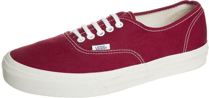 Sneakers Vans Authentic Vintage Tibetan Red/marshmallow