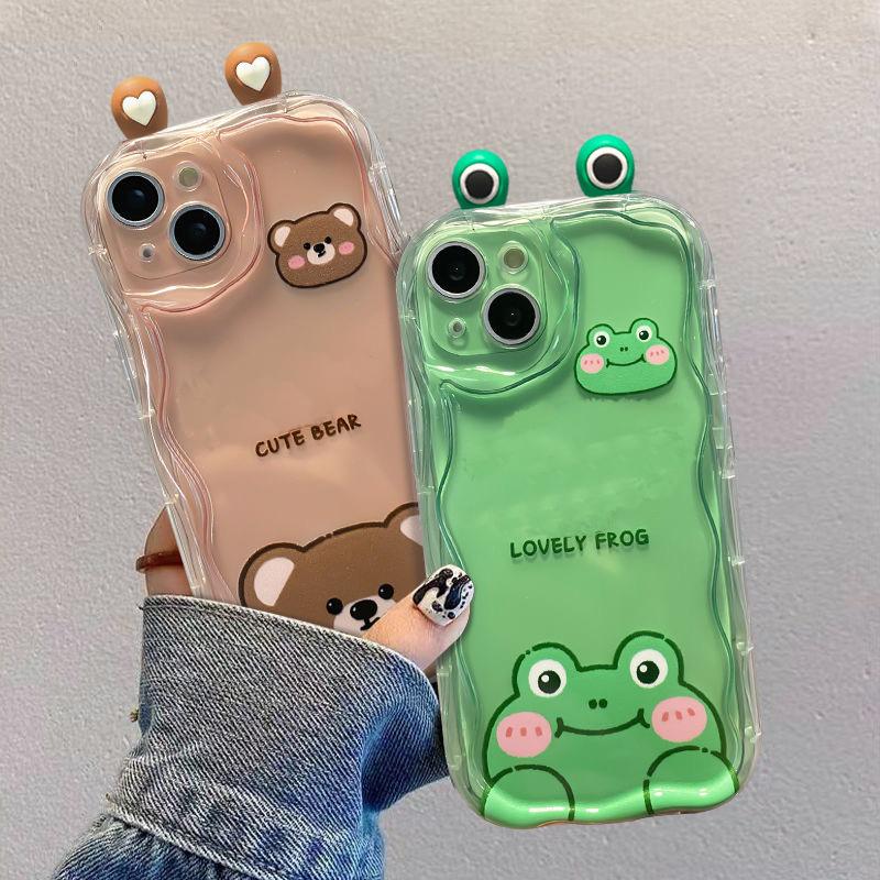 3D Cute Shy Cat Ears Case For Huawei Honor X5C X7D X9DX6B X8B X7B X9B X5B X6C X8C X6A X8A X5 X7A X9C 400 200 Pro 90 Lite Cover