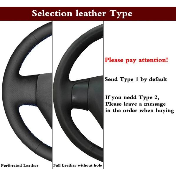 DIY Hand sewing Microfiber Leather Auto Car Steering Wheel Cover For Toyota Corolla RAV4 Avalon Crown Camry Car Accessories