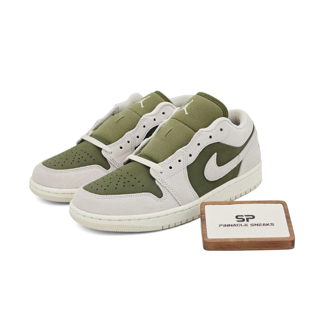 Nike Air 1 Low SE Medium Olive HV4089-201 Men's Size