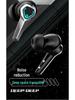 2025 Wireless Bluetooth Gaming Earphones: In-Ear, Noise Reduction, Long Battery Life, High Sound Quality, Universal Compatibility