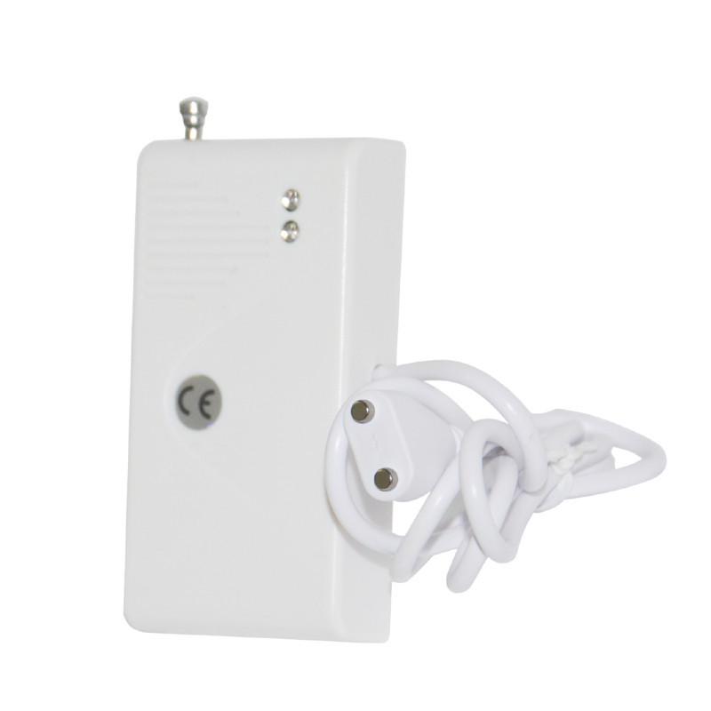 433MHz EV1527 Learning Code Water Leak Sensor Without