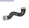 Intercooler Hose for Mercedes Sprinter C-Class Models 9065283782, 2035283382, 9065281582