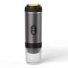 Portable Wireless Espresso Coffee Machine with Digital Display and Pressure Pump
