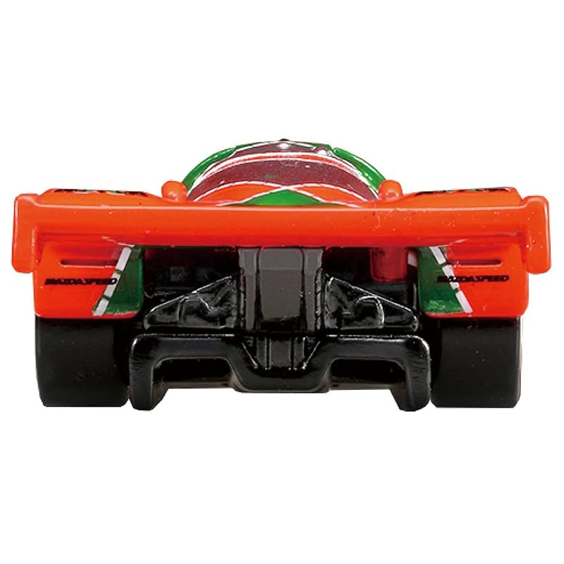 TAKARA TOMY Tomica Premium Racing Mazda 787B Diecast Car Toy (Ages 6 and up)