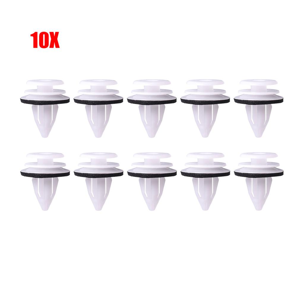 Türverkleidungs-Karten-Zierleisten-Clips 51418224768 51410407984 Für BMW 1 2 4 5 6 7 Serie X1 X2 X3 X4 X5 X6 Z4 MINI