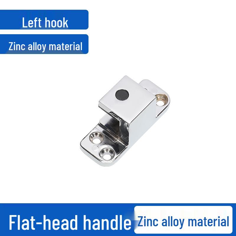 

Steamer Door Handle & Lock for Ovens, Seafood & Rice Cookers - Cabinet Accessories