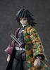TAMASHII NATIONS Demon Kimetsu no Yaiba Giyu Tomioka approximately 150mm painted movable figure S.H.Figuarts Slayer PVC&ABS