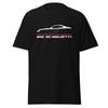 Premium T-Shirt For Ferrari 612 Scaglietti 2004-2011 Car Fans Birthday Gift