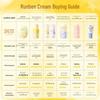 RUNBEN Little Peach Joy Light Hydrating Baby Cream