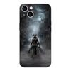 Black tpu Case For Xiaomi Redmi 5 5plus 6 6a 7 7a 8 8a back cover bloodborne blood moon art