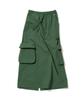 1993 Studio Wind Cargo Long Skirt_Green