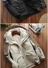 Men's 3-in-1 Mountaineering Jacket & Fleece Set - Warm Outdoor Sports & Fishing Outerwear