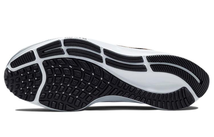 Nike Air Zoom Pegasus 38 'Black Metallic Gold Coin' Women's CW7358-004