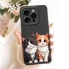 New Fashion Phone Case For iPhone 16 Pro Max iPhone16 16Pro Soft Silicone Cases For iPhone 16ProMax Shockproof Covers Bumpers