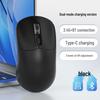 Universal Lightweight Wireless Bluetooth Mouse for Business, Office, and Home Use