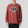 Under Armour Fashion Round Neck Casual Long Sleeve Sweatshirt Men Sweatshirt Red 1390251-688