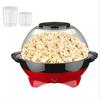 Domů Kulatý stroj na popcorn Domácí automatický mini výrobník popcornu Rodinná párty Dětské malé kulovité nástroje na výrobu popcornu