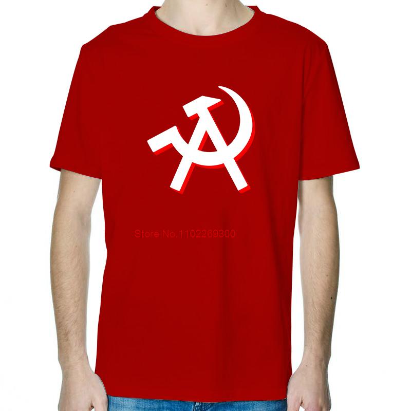 

АнархоКоммунизм Символ Графические Футболки Хлопок Короткий Рукав Футболка Летняя Унисекс Новые Рубашки И Футболки Печать Футболка S