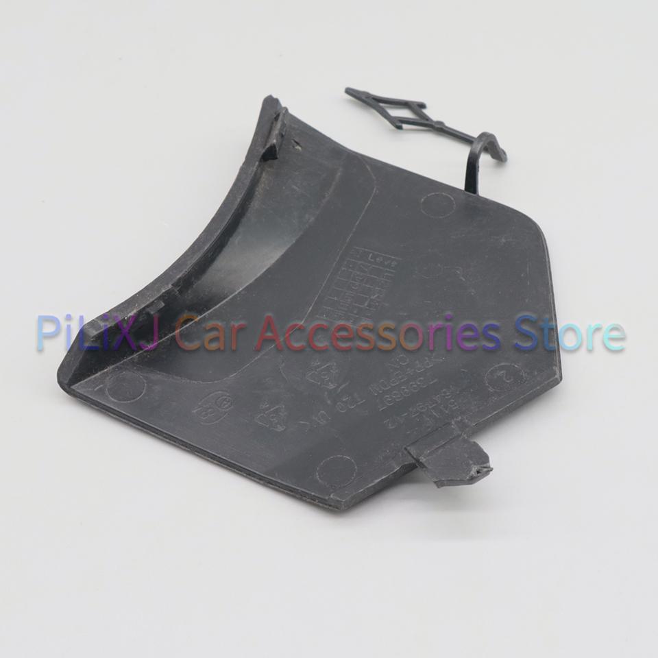 Auto Parts Front Rear Bumper Towing Hook Cover Hauling Cap Decoration Shell For BMW X3 G01 2017-2025 #51117399897 51127953954