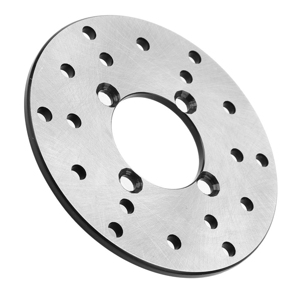 50cc - 125cc Disc Brake Rotor 4 Stud Front Brake Rotor Durable Brake Disc Plate For Dirt Bike