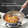 COOKER KING Pure Titanium Non-Stick Wok