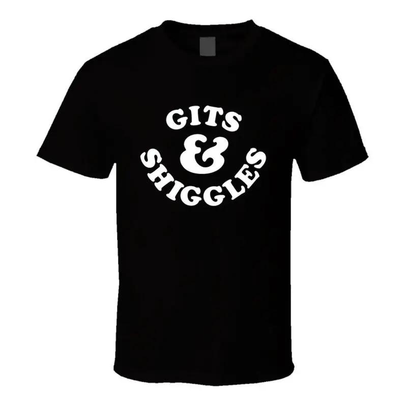 Gits Shiggles Snl Skit Funny T Shirt