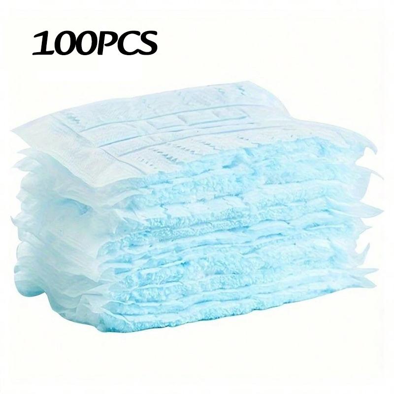 11-111pc Disposable Duster Refills Handle Not Included Replaceable Dusting Cloth Table Dust Cleaning Tools for Home Office Blind