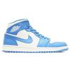 Jordan 1 Retro Mid UNC Jordan 554724-106