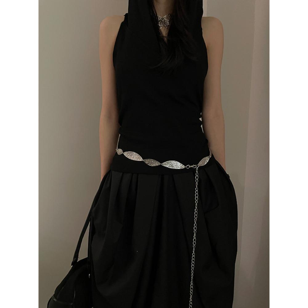 Butterfly Tassel Waist Chain Vintage Flower Bohemian Belt New Bohemian Belt