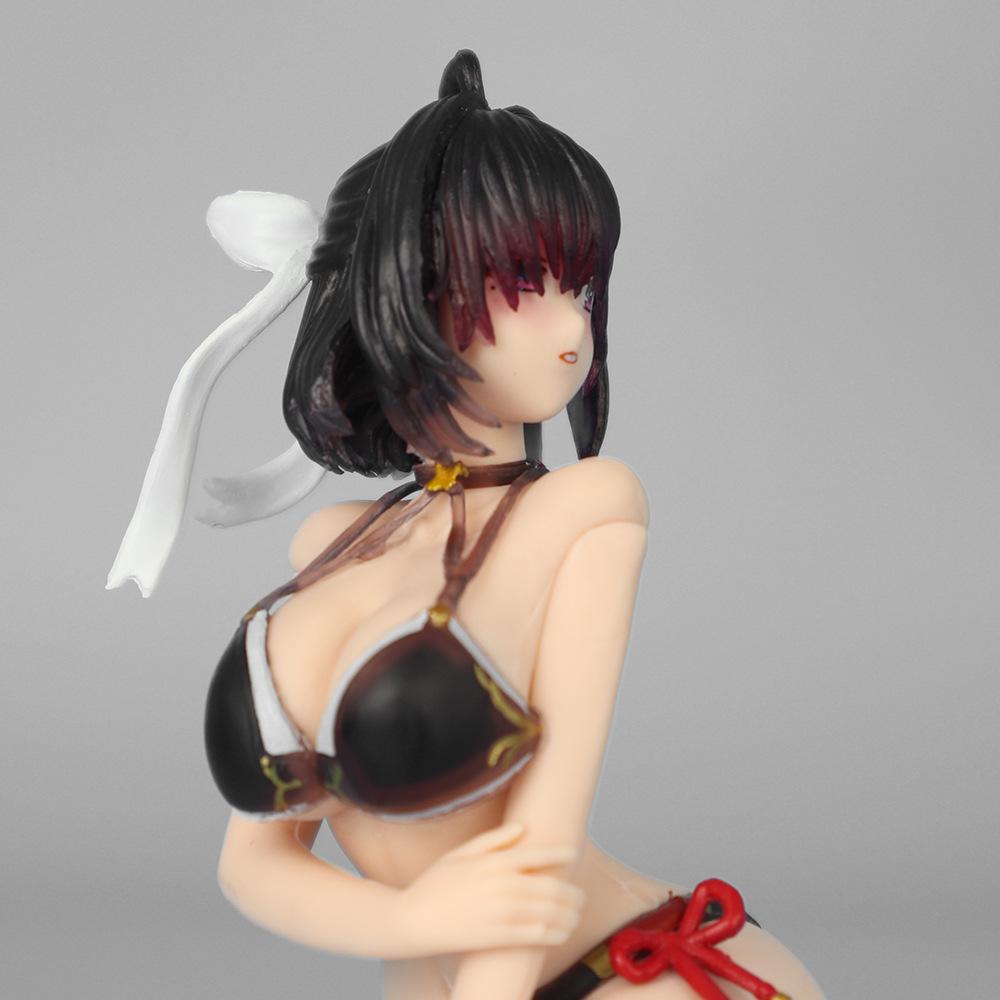 Wonderful Works Umiya Lisfeld Anime Figure Model Pvc Statue Doll Model Toy