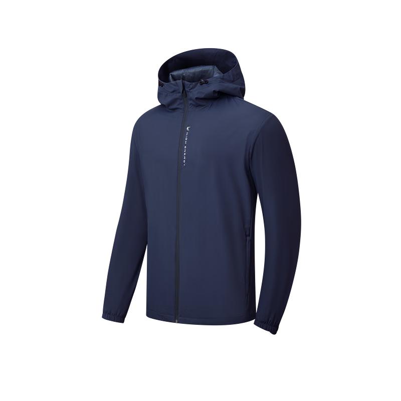 

Jordan Men s Hooded Windbreaker Jacket 4XL