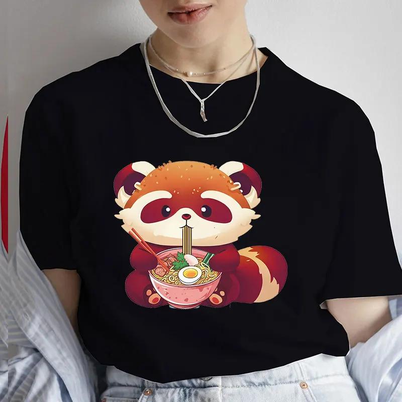 Unisexs Tshirt Casual Kawaii Boba Milk Tea Print Tshirt Bubble Tea Cartoon Unisexs Tee Clothing Cute Cat Anime Tee Shirts Tops