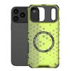 iPhone 17 Pro Max Honeycomb Magnetic Case with Airbag Protection