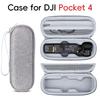 For DJI OSMO Pocket 1 Hard Shell Storage Bag Shockproof Protective Case Portable Travel Carrying Camera Organizer Accessory