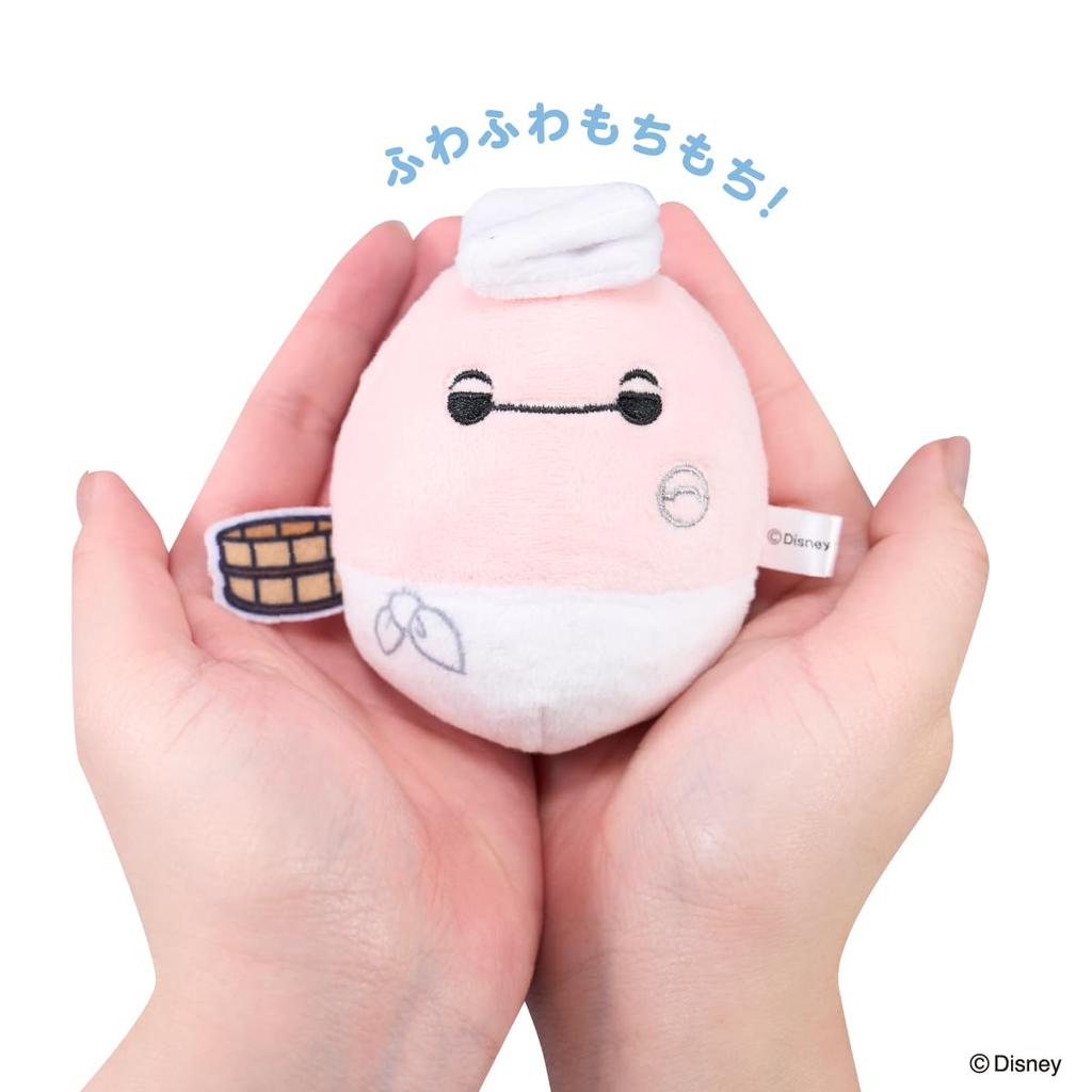 Eyeup Disney Plush Cologne Keychain Baymax (Sauna)