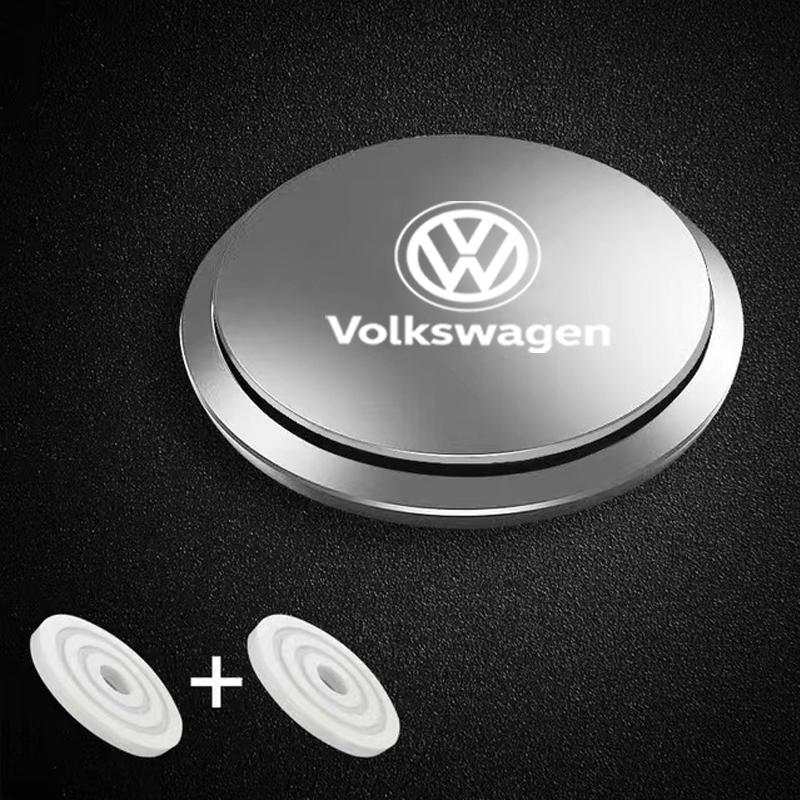 Car Air Freshener Perfume Case Essential Oil Aromatherapy Auto Interiors For Volkswagen VW RLine R Golf Amarok T5 Phaeton TiguanAL2