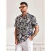 Lymio Men Men Casual Shirt