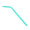 Food Grade Silicone Straw Reusable Bent Drinking Straw Portable Milk Tea Straw For Children Drinkware Party Bar Accessories