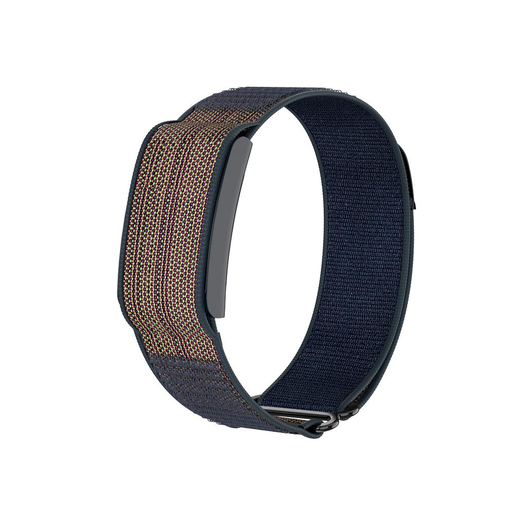 2026 Nylon Watch Strap 24Mm Washable Elastic Fabric Official Style Replacement Wristband Bicep Band Exclusive for Amazfit Helio