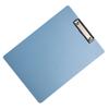  Clipboard Gros Plastic Clipboard Folder Clipuri verticale Document Clipboard for Home School Offi