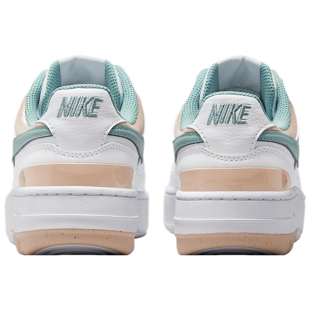 Nike Gamma Force Cushioning And Breathable Low Top Skateboard Shoes - DX9176-118