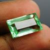 Beautiful   7.63 Ct NATURAL Montana Sapphire Emerald Cut Loose Gemstone