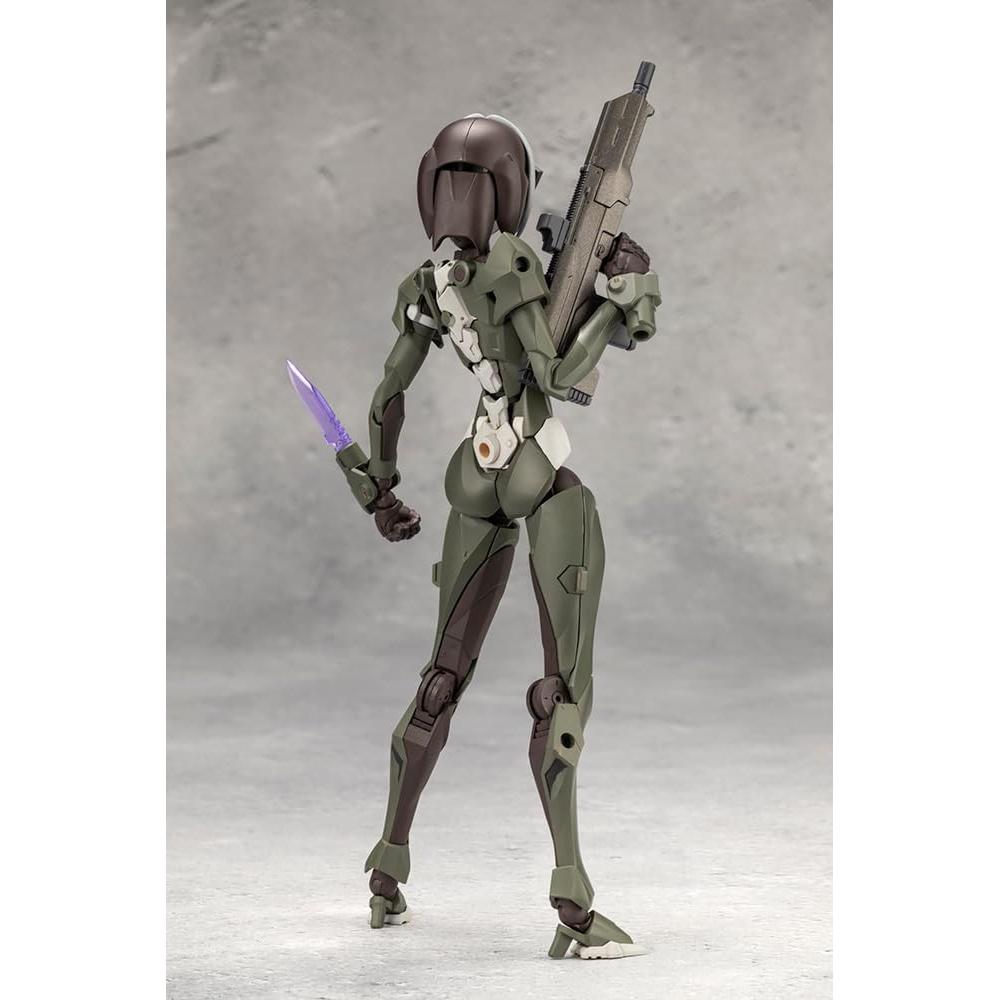 KOTOBUKIYA Infinite Encounter Megalomaria Penetrator Height approx. 160mm Non-scale plastic model