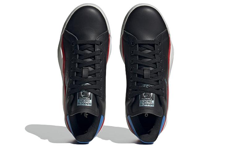 Adidas Stan Smith Millencon Black Rright Royal Better Scarlet Women's GZ9699